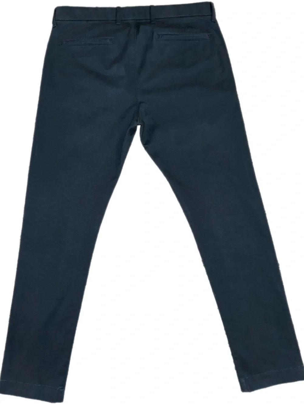 J. Crew Navy Blue slim Dress Pants size 33W 32L
